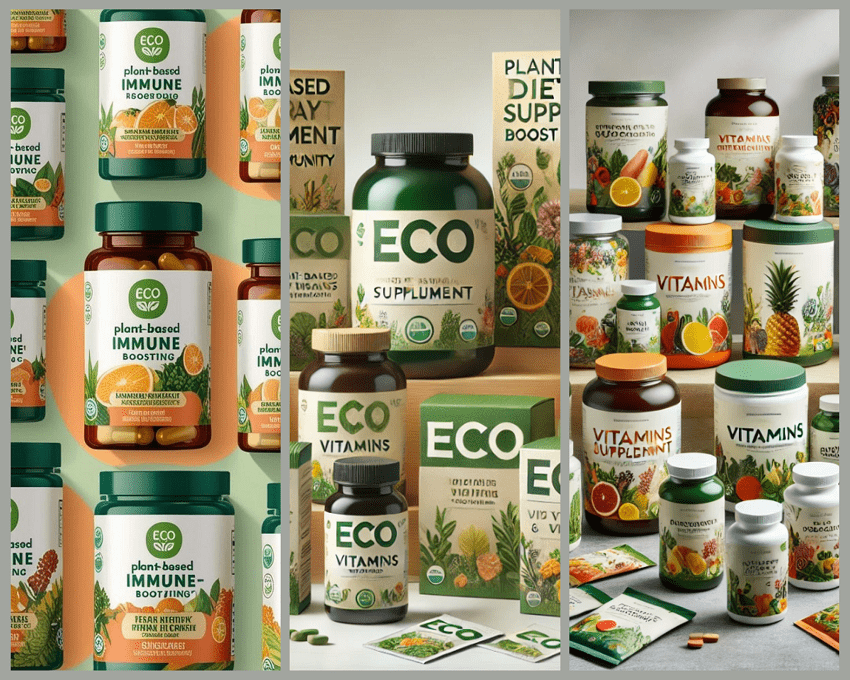 Gia Công Thực Phẩm Chức Năng Tại Gotime Eco – Chất Lượng
