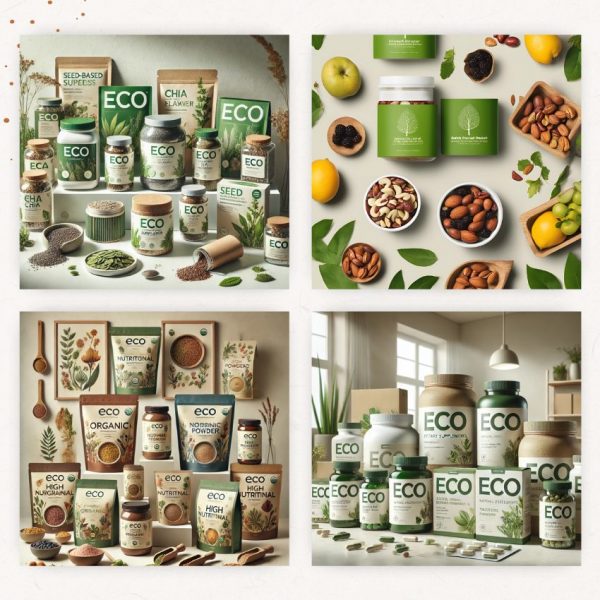 Nhà máy gia công thực phẩm bảo vệ sức khỏe chuẩn GMP