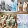 Gia công bột dinh dưỡng nghệ hiện đại
