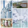 Gia công thực phẩm bảo vệ sức khỏe quy trình khép kín