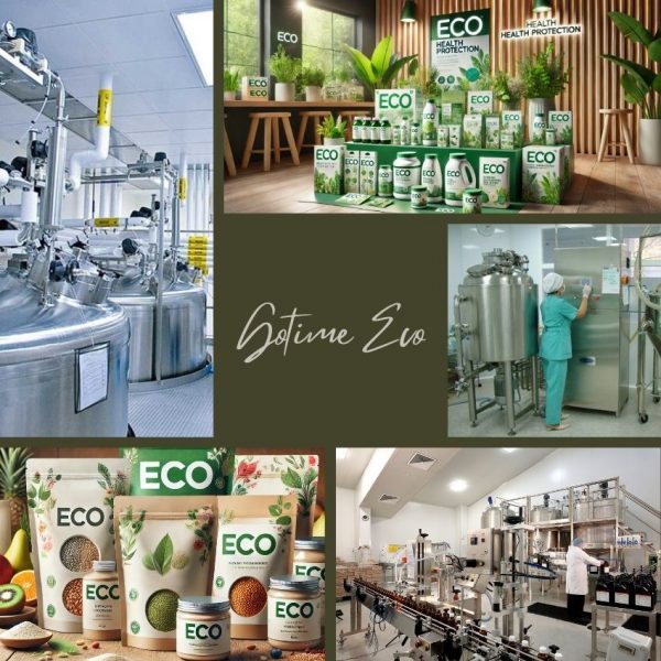 Gia công thực phẩm Gotime Eco