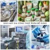 Nhà máy gia công thực phẩm bổ sung Gotime Eco