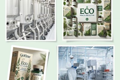 Nhà máy gia công thực phẩm chức năng