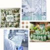 Nhà máy gia công thực phẩm bảo vệ sức khỏe công nghệ hiện đại
