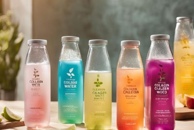 Gia công thực phẩm bổ sung collagen