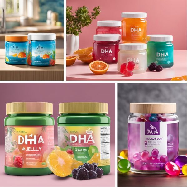 Nhà máy gia công thực phẩm bổ sung DHA