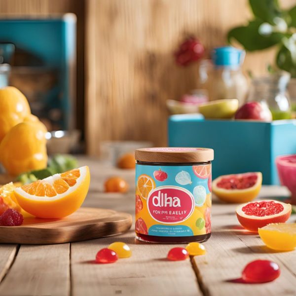 Nhà máy gia công thực phẩm bổ sung DHA trọn gói