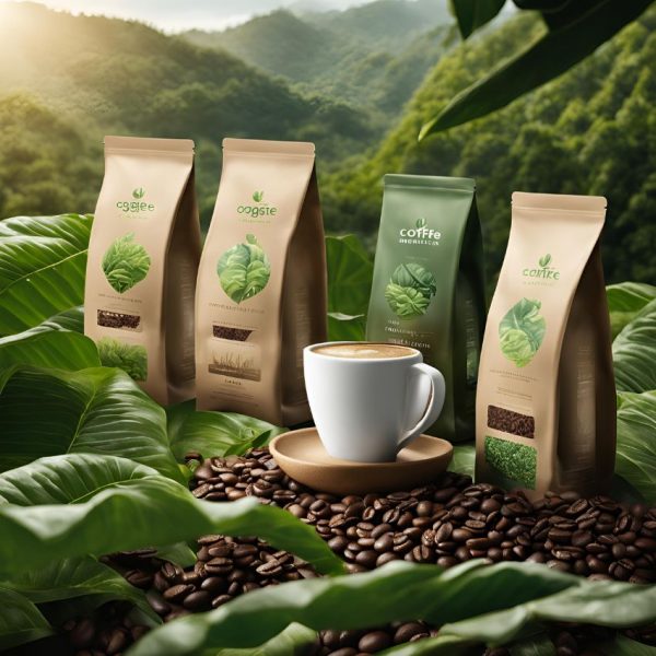 Nhà máy gia công thực phẩm bảo vệ sức khỏe cà phê 5in1;