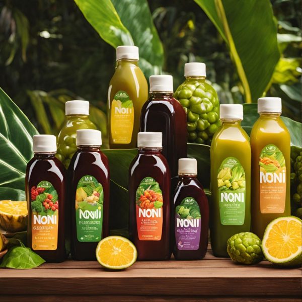 Nhà máy gia công thực phẩm chức năng từ nhàu